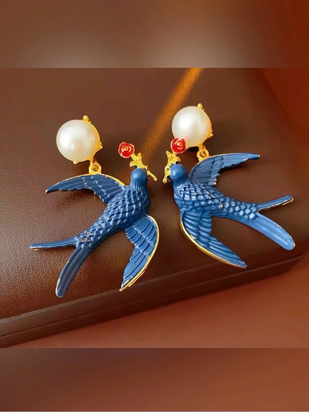 Anthropologie statement bird